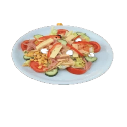 Salat Capricosa